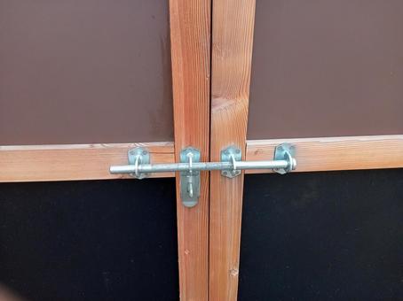 Photo, latch, door, key, 