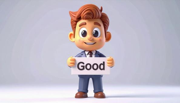 男性 GOOD 男性 GOOD の写真