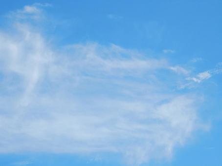 【空の写真】夏空 【空の写真】夏空の写真