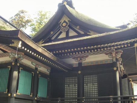 香取神宮の風景-6 香取神宮の風景-6 香取神宮,神社,千葉県香取市の写真素材