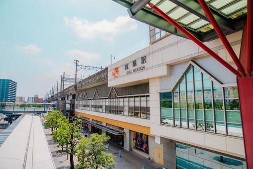 Photo, gifu, station, 2025, 