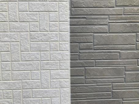 サイディングテクスチャー サイディング,テクスチャー,戸建の写真素材