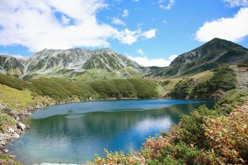 高山風景 高山風景の写真