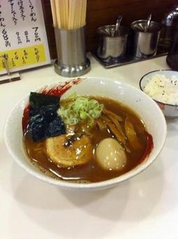 ラーメン32の写真