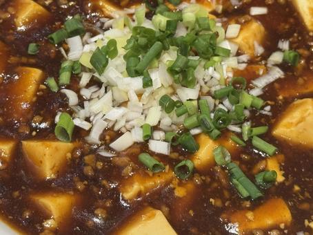 麻婆豆腐 麻婆豆腐の写真