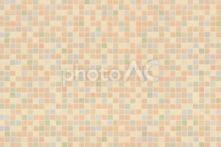 背景 使い勝手のよい万能背景　かわいい系　タイル 背景,イメージ,デザインの写真素材
