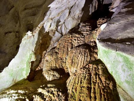 鍾乳洞 鍾乳洞,鍾乳石,自然の写真素材