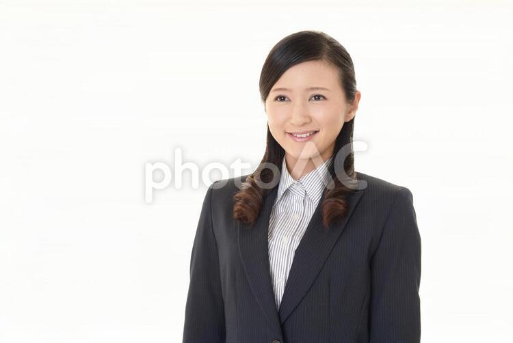 微笑むビジネスウーマン 女性,ビジネスウーマン,女の写真素材