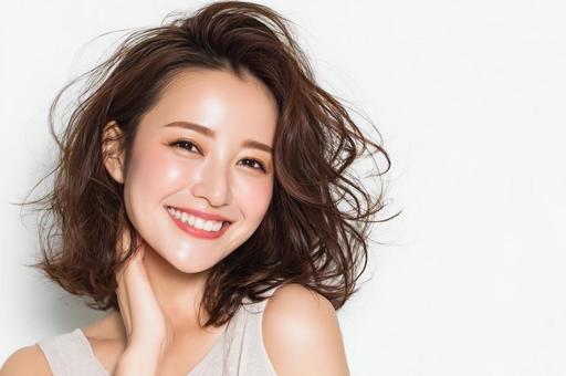 美容関連女性イメージ-25の写真