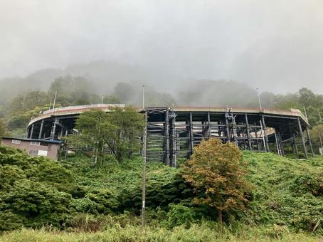 肘折希望大橋 肘折希望大橋の写真
