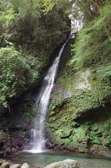 徳島県-琵琶の滝 徳島県-琵琶の滝の写真