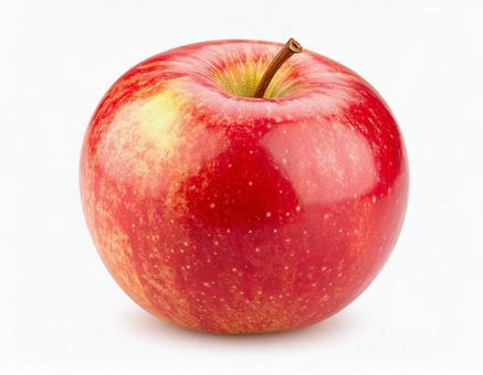 赤リンゴ 赤リンゴの写真