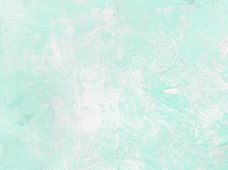 油彩でこぼこテクスチャ グリーン 背景素材,テクスチャ,緑の写真素材