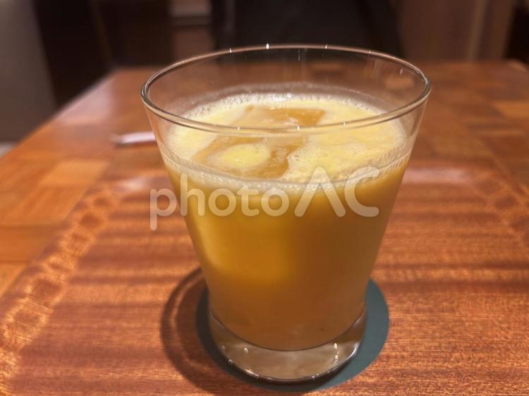 大阪名物　ミックスジュース ミックスジュース,ジュース,喫茶店の写真素材