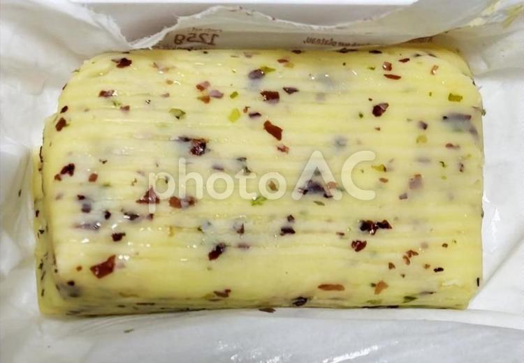 フランス産ボルディエの海藻バター フランス,ボルディエ,海藻の写真素材