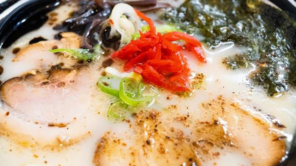 熊本ラーメン 熊本ラーメン 熊本ラーメン,豚骨ラーメン,ラーメンの写真素材
