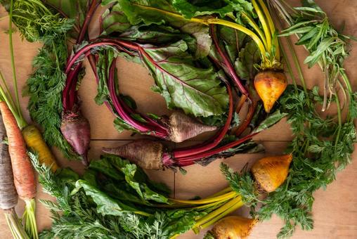 ニンジンとビーツ ビーツ,ニンジン,カラフルの写真素材