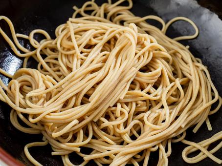 乾麺 そば 乾麺 そばの写真
