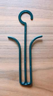 靴ハンガー 靴ハンガー,ハンガー,プラスチックハンガーの写真素材