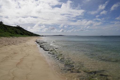 浜辺 浜辺 壁紙,海,砂浜の写真素材