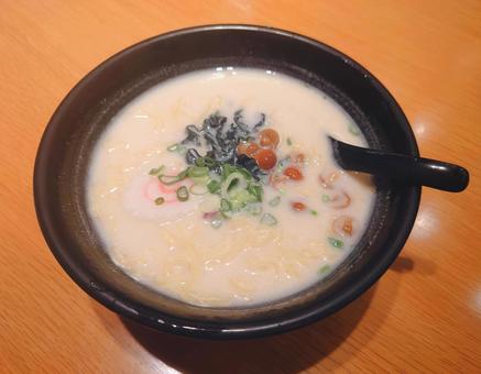 とんこつラーメン ラーメン,とんこつ,ランチの写真素材