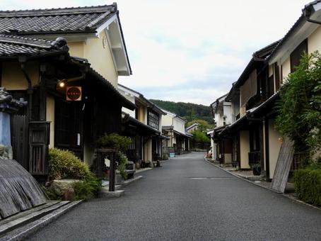 内子町八日市護国重伝建地区10 内子町八日市護国重伝建地区10 内子町,八日市,護国の写真素材