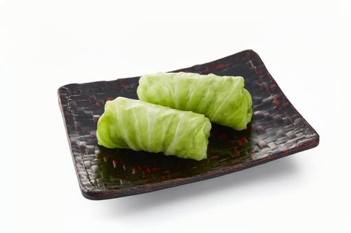 おでんの具材 ロールキャベツ おでんの具材 ロールキャベツ ロールキャベツ,おでん,おでん具材の写真素材