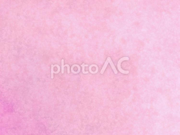 美しい桜ピンク色のグラデ水彩和紙の背景 和紙,ピンク,背景の写真素材