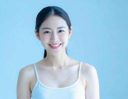 化粧品・美容イメージの女性 8 化粧品・美容イメージの女性 8の写真