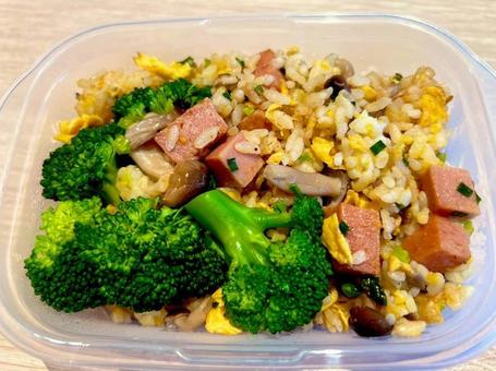 お弁当 お弁当の写真