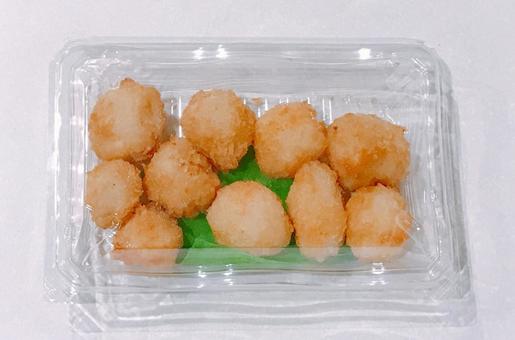 いかフライ いかフライ,イカフライ,おかずの写真素材