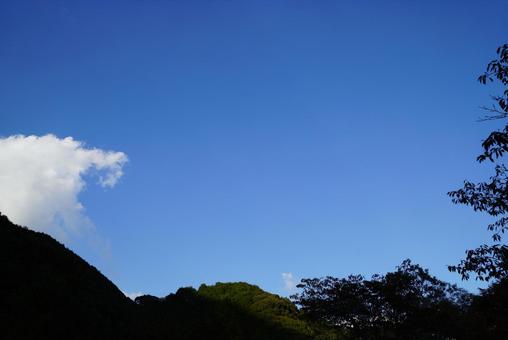 山並み 山並み,自然,山の写真素材