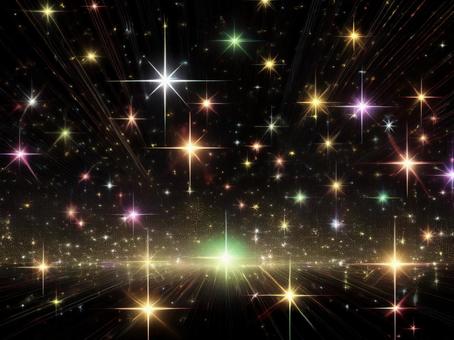 キラキラ光_AS000007 キラキラ光_AS000007の写真