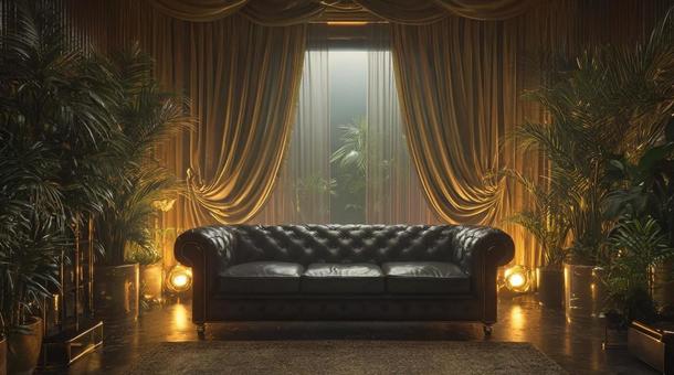 オーディオルーム オーディオルームの写真