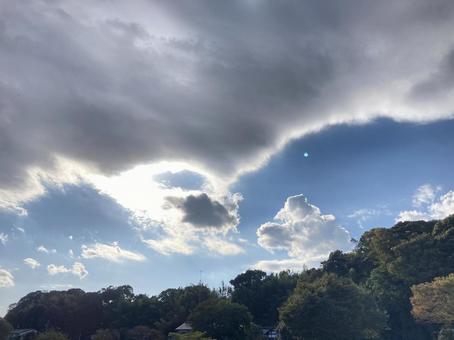 空 空の写真