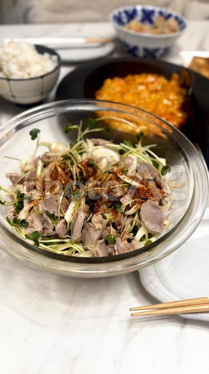 人気おかず 作り置き,夜ごはん,おうちごはんの写真素材