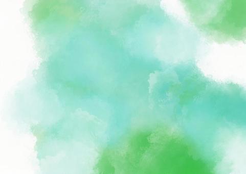 Beautiful yellow-green watercolor background texture, JPG Beautiful yellow-green watercolor background texture, JPG