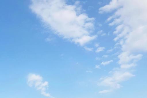 青空 青空の写真
