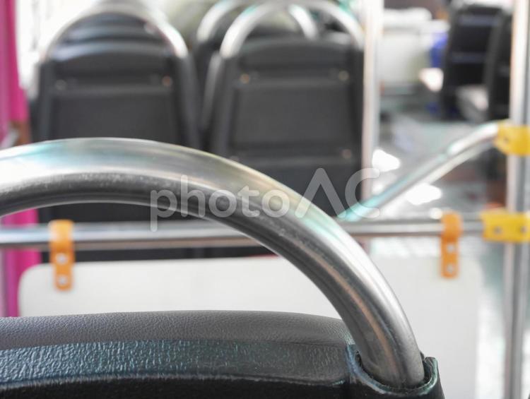 タイ　バンコク　バス　生活 おすすめ,かわいい,すごいの写真素材