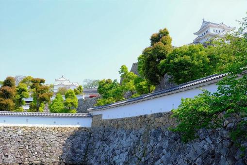 姫路城 姫路城の写真