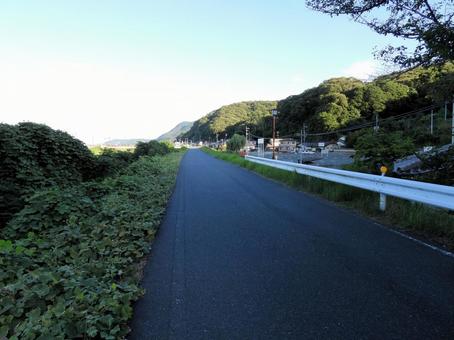 草戸稲荷神社前 風景 草戸稲荷神社前 風景の写真