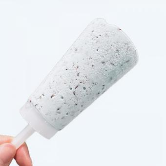 Photo, chocolate mint, mint, ice, 