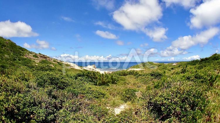 渡嘉敷島の阿波連岬第一展望台から見た風景 展望台,第一,阿波連の写真素材
