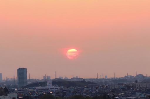 日の出 Sunrise 日の出 Sunriseの写真