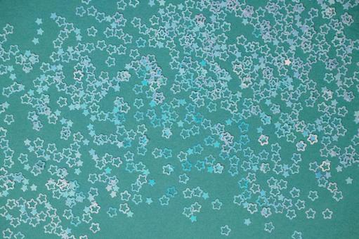 Photo, star, confetti, glitter, 