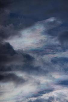 彩雲 彩雲の写真