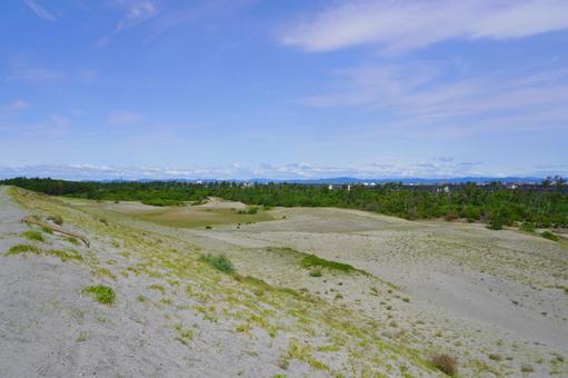Photo, natural, landscape, the scenery, 