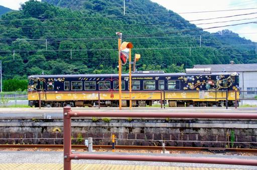 播但線・寺前駅・長谷駅 播但線・寺前駅・長谷駅の写真