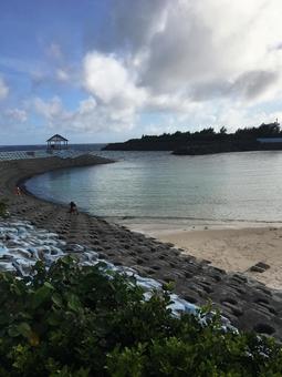 海岸 海岸の写真