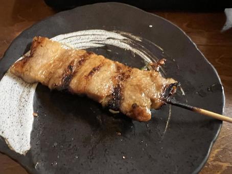 美味しそうな焼き鳥のアップ 美味しそうな焼き鳥のアップ 焼き鳥,やきとり,アップの写真素材
